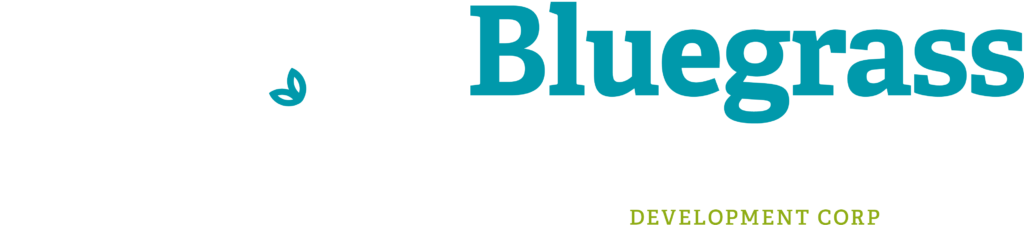 Bluegrass AgTech reverse logo RGB