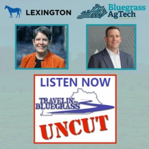 traveling the bluegrass