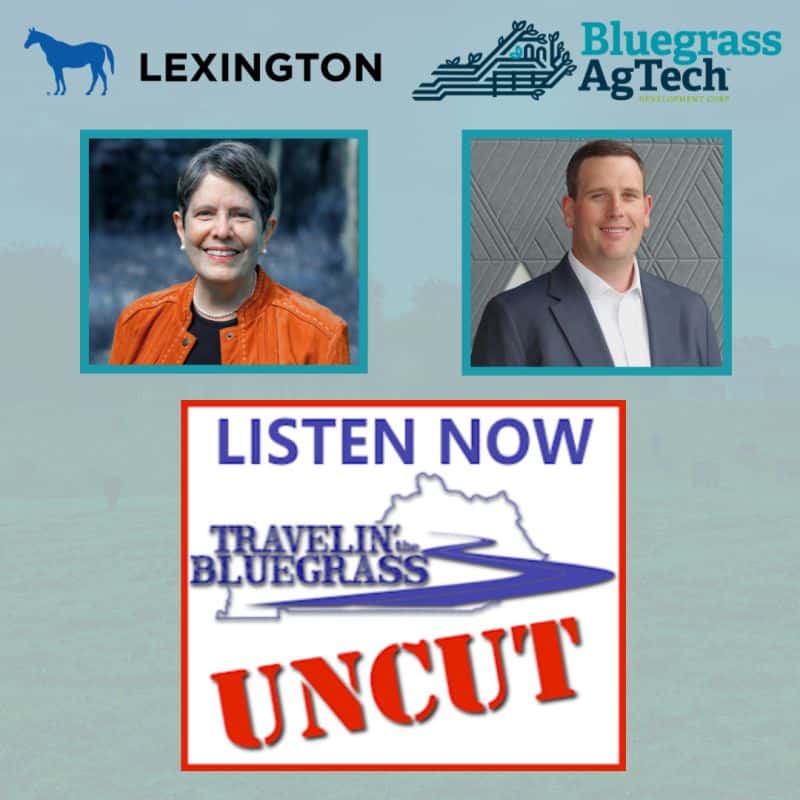 traveling the bluegrass