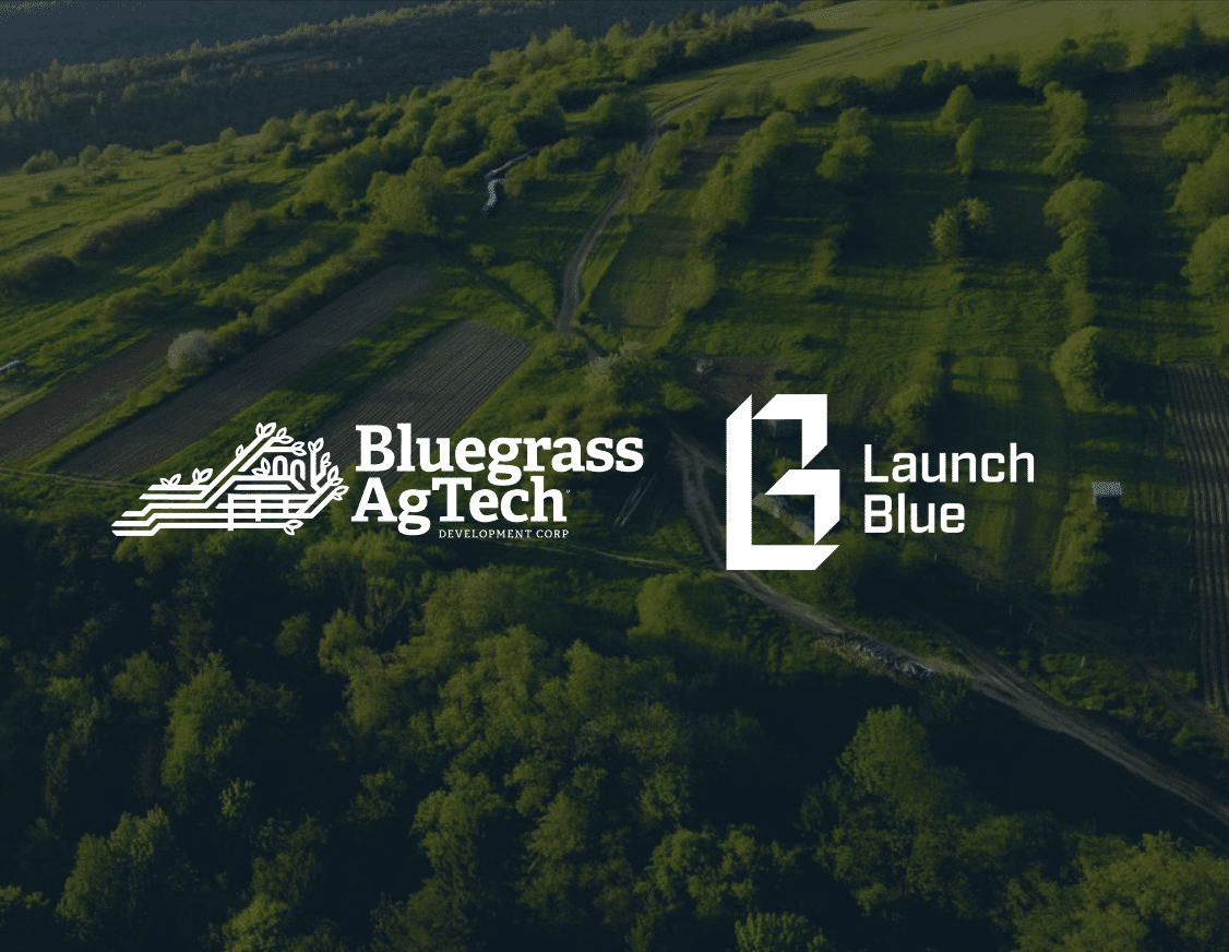 bluegrass ag tech launch blue collab