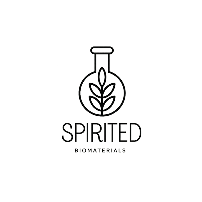 spirited biomaterials logo