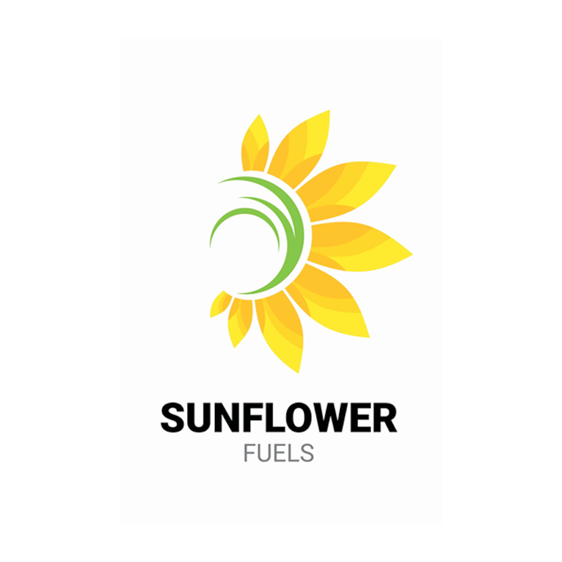 sunflower fuels logo