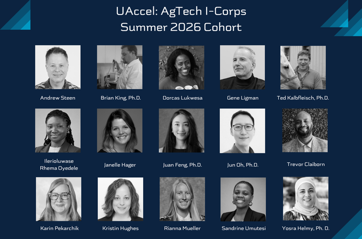 Summer 2026 Launch Blue Cohort