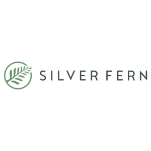 silver fern logo